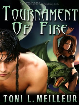cover image of Tournament of Fire